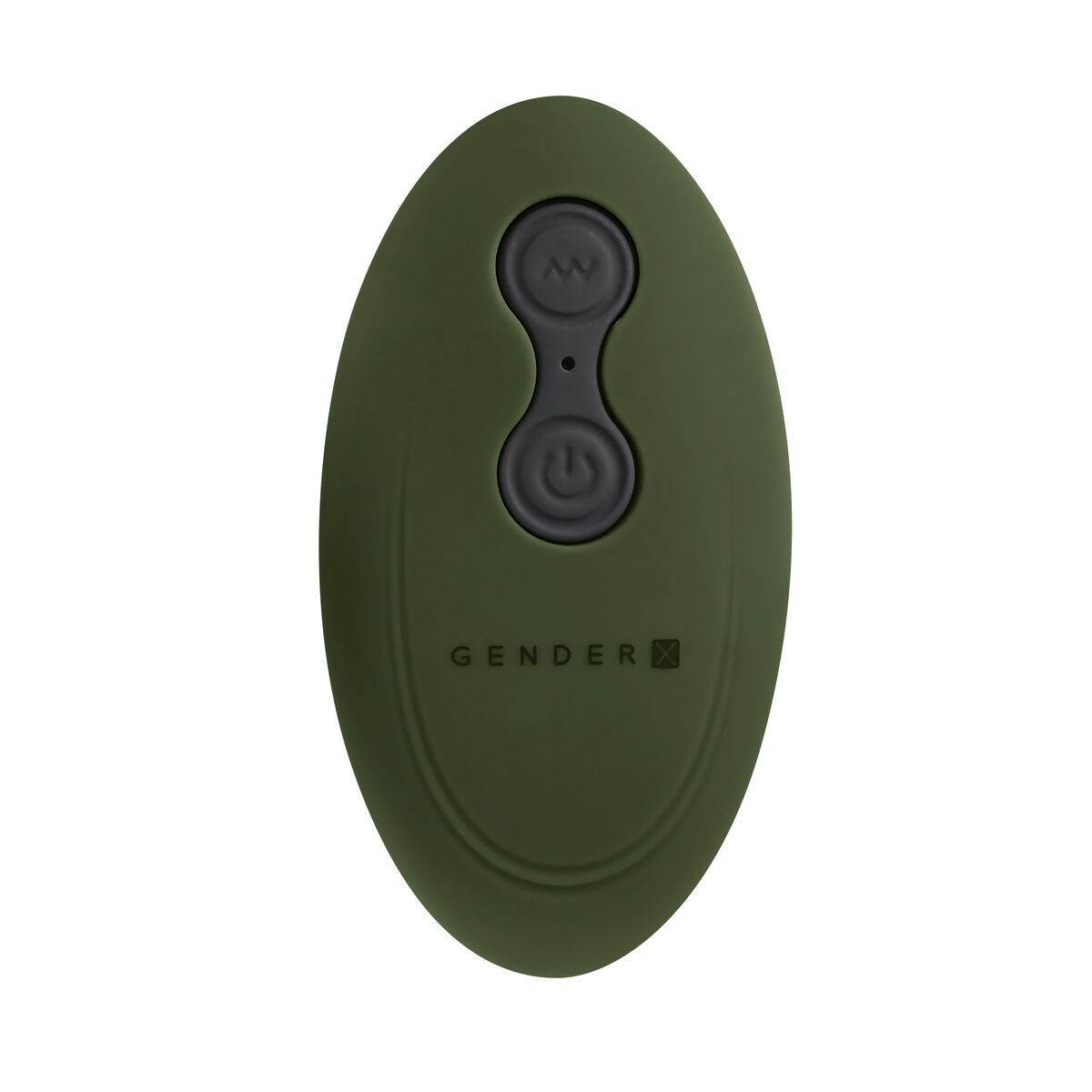 Vibrátor Gender X Gender X Zöld